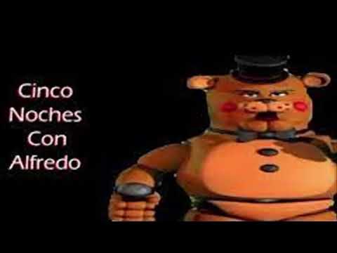 cinco noches con eduardo