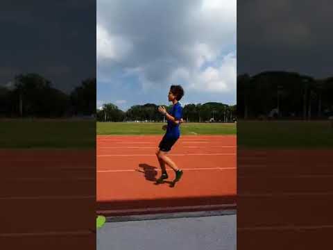 Max Kroll Track & Field 2019