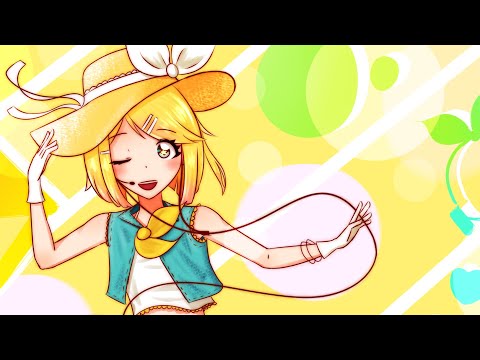 [ Kagamine Rin V4 English ] Yellow, Yellow [ VOCALOID Original ]