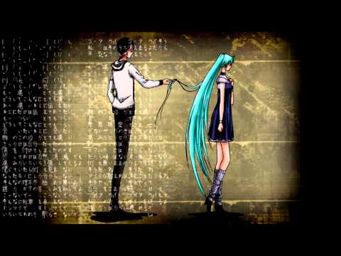 VY2 Yuma-Hatsune Miku - Hurting For A Very Hurtful Pain