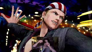 Team Southtown - KoFXV Trailer Reaction