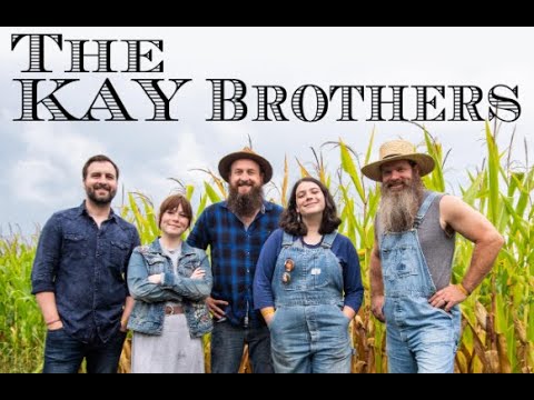 The Kay Brothers live @ Morels & Microbrews Fest * 1st Set - Fulton, MO - May 1, 2021
