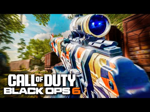 COD Black Ops 6 - Quando o SBMM quebra uma pra nós