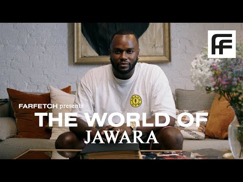 World of Jawara, Editorial Hair Stylist | FARFETCH Beauty