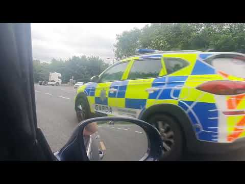 Garda rally baltinglass  ( pit out from crookstown ) 9th of June 2024