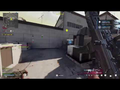 Call of Duty Warzone (with the homies)