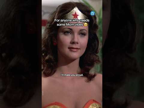Advice from Wonder Woman's Mom | DC