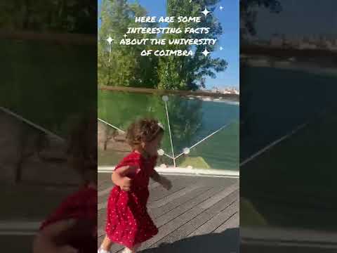 Baby Olivia, Harry Potter and Coimbra University...