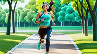 Exercise Music for Running and Sports #2