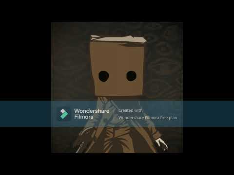 Little Nightmares II - Main theme - Vocals