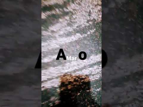 amaro-a-o=mar