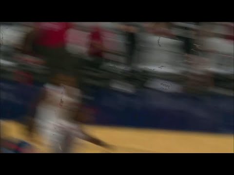 Yogi Ferrell with 20 Points vs. Eberlein Drive