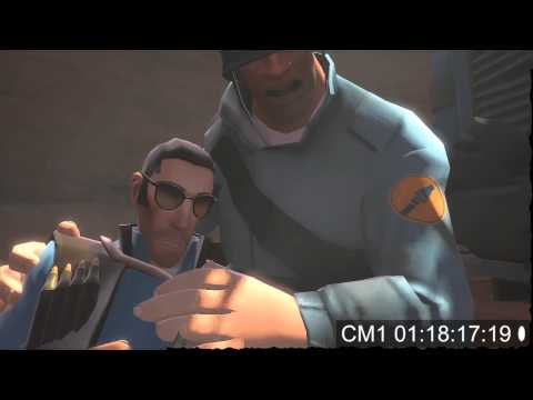 Meet the Medic - Outtake - Don't You Die on Me!