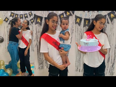 Shehzadi गई पहली बार Birthday Party में | Happy Birthday Gungun