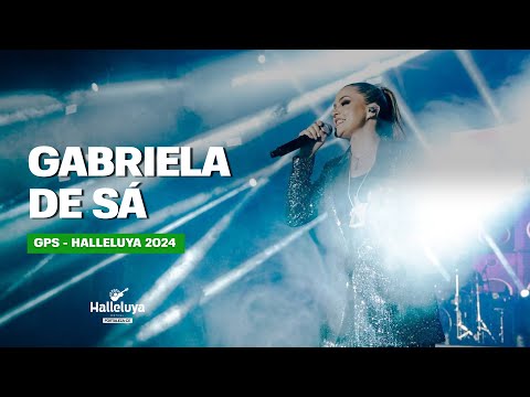 GPS - Gabriela de Sá | Halleluya 2024