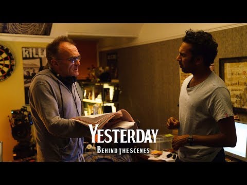 Yesterday | Behind The Scenes | Jack's Discovery