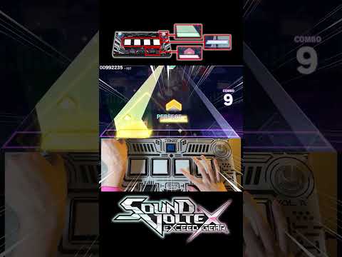 プロセカの遊び方【SDVX】