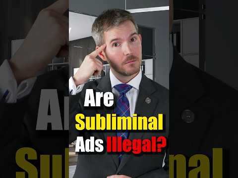 Subliminal Ads: Legal or Illegal?