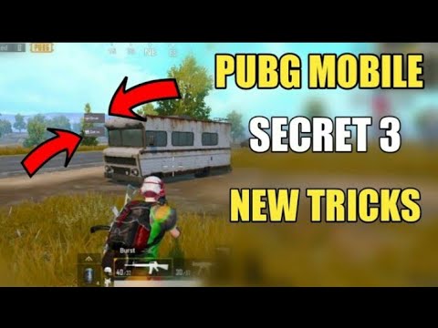 Pubg Mobile New Secret 3 Tips And Tricks Hindi Technical Boy