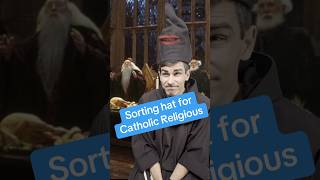 Catholic Sorting Hat