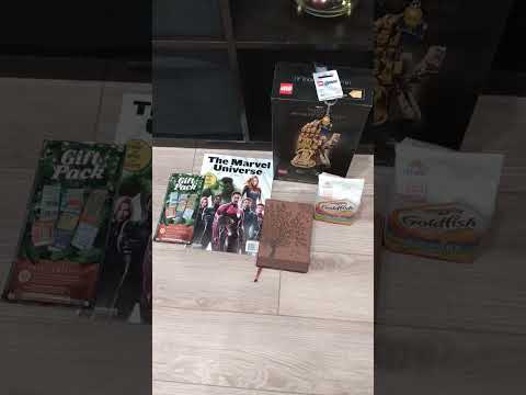 What I got for Christmas Pt. 1