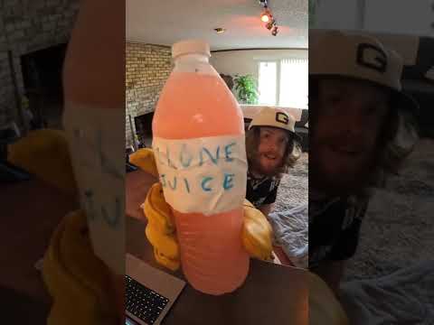 “clone juice” part 1