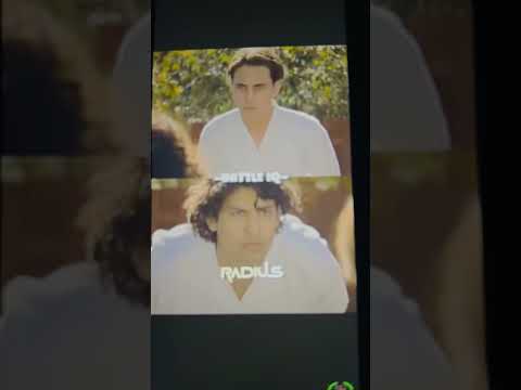 Robby s6 vs Miguel s6