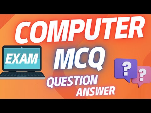 COMPUTER MCQ QUESTION  FOR ALL Competitive exams @TCYBILL_Technology #competitiveexams #computer