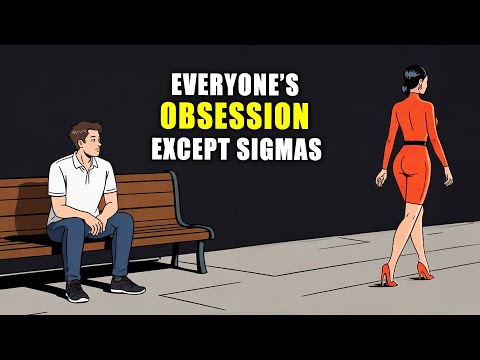 5 Things Everyone OBSESSES Over, EXCEPT Sigma Males