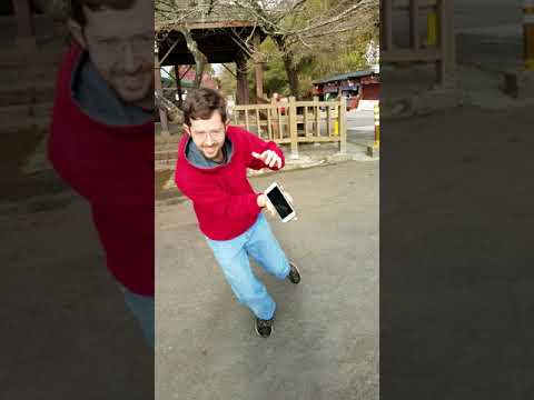Dancing Dan