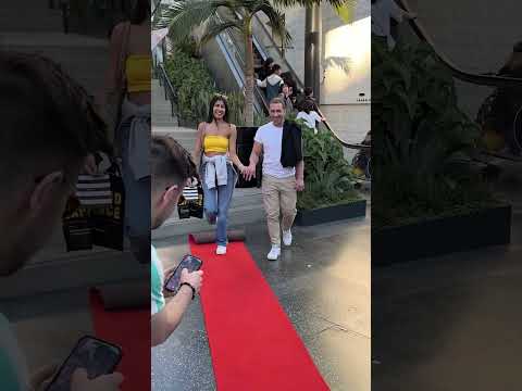 Rating Strangers' Best Model Walks🔥👠
