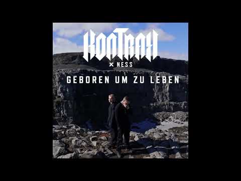 Kontra K x Unheilig x Ness x Tinie Tempah - Geboren um zu leben (Gee Staff Remix)