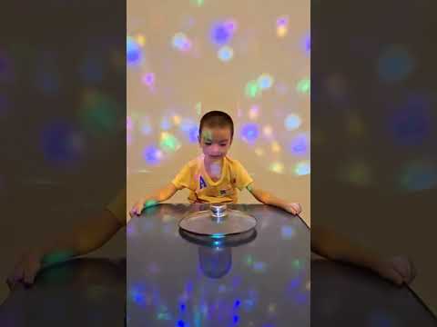 Visual & Auditory Bliss | ASMR Spinning Lids #shorts #asmr #asmrsounds #kids #baby #asmrvideo