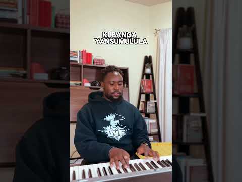 Yansumulula nze (Day 76) of #worship