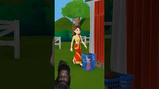 #cartoon #funny #comedy #animation #memes #makejokehorror #chinutinu #tinukishaitani