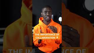 Why It’s Important To Collaborate 🤝🏽 #musiccollaboration