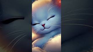 Sleep music💤💤 #lofi #lofihiphop #lofimusic #lofimusicforsleep #cat #animals #catcute #sleepmusic