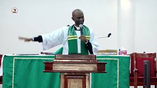 ASCK Sunday Sermon :: RESILIENCE IN PRAYER