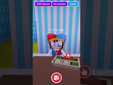 Digital Circus #like #subscribe ￼