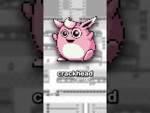 Worst Pokémon Sprite In Each Game