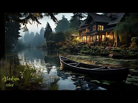 "Scenic Harmony: Captivating Views and Calming Melodies" - aledim relax - calm