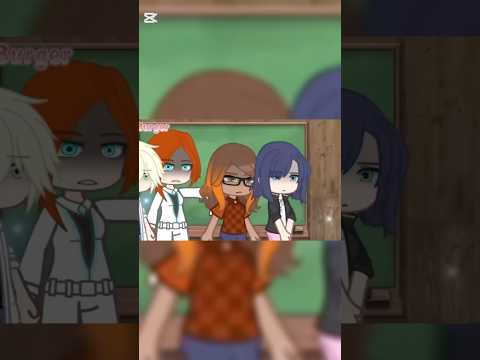 “LEAVE MY CLASS IF YOU SUPPORT LGBTQ❗️😡” || [Miraculous Ladybug] || #mlb #gacha #trend #recommend