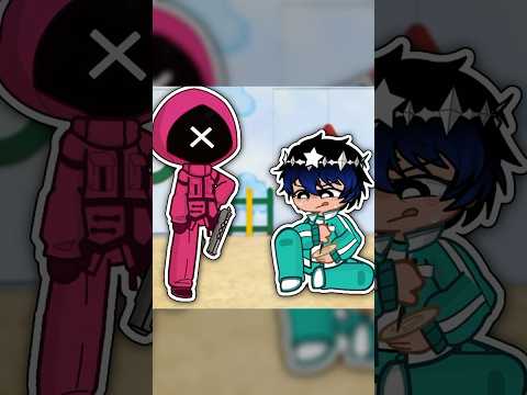 Show me who you are | Vani and Kyle Squid games AU | Audio from @Tomixity #squidgames #vaniandkyle