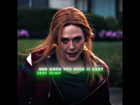 SCARLET WITCH || #wanda #wandavision #wandamaximoffedit #scarletwitchedit #marvel #edit