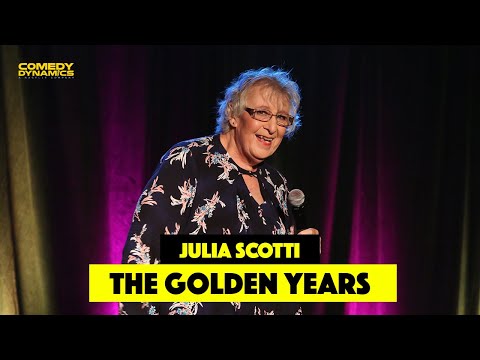 The Golden Years - Julia Scotti
