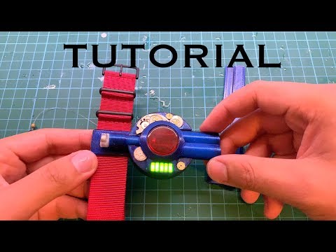 How to Make the Functional Web Shooter (DIY Tutorial)