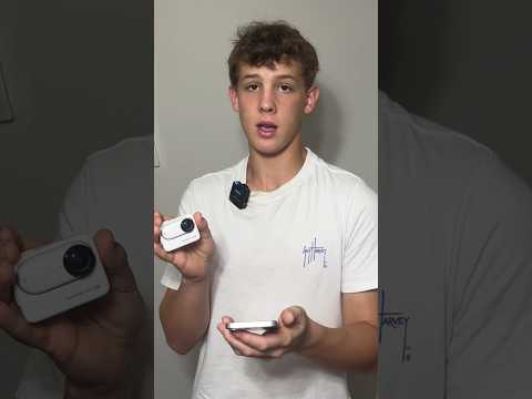 Smallest camera in the world
