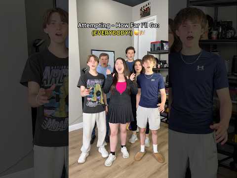 This is one of our FAVOURITES!!! Iykyk…😏🎤🩵 (Go check out part 1 in the related video)
