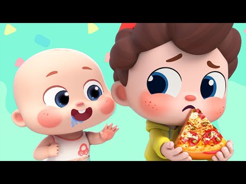 Can You Share? | Sharing is Caring | Good Habits | Nursery Rhymes & Kids Songs | BabyBus