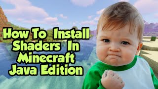Mastering Minecraft Shaders: Ultimate Graphics Guide | Step-by-Step Installation [PC]